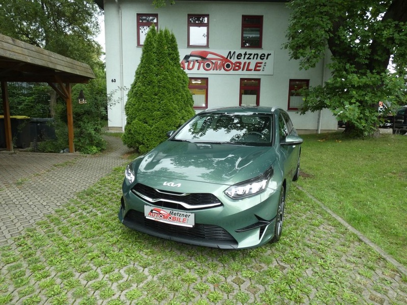 Kia cee'd Sportswagon