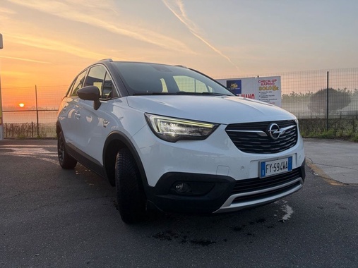 Opel Crossland 2020
