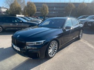 BMW 7 Series 2021