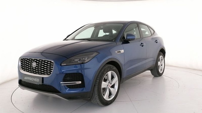 Jaguar E-Pace 2023