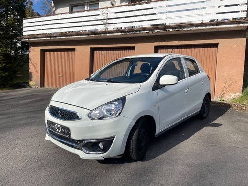 Mitsubishi Space Star 2019