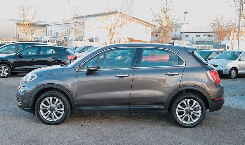 Fiat 500X