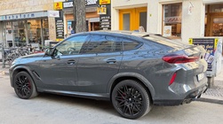 BMW X6 2024