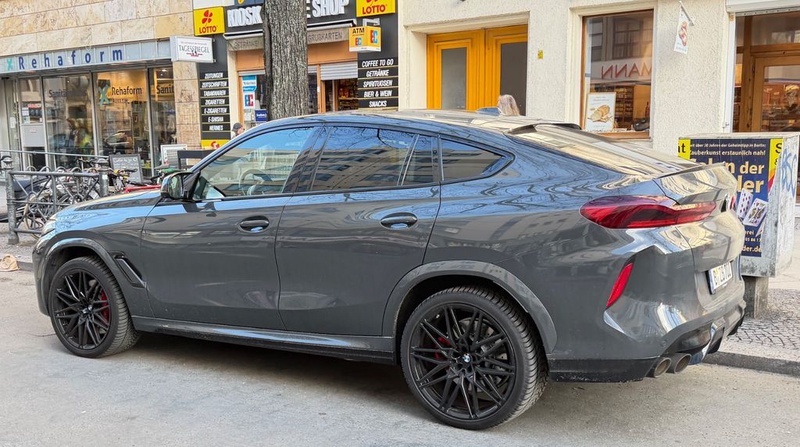 BMW X6