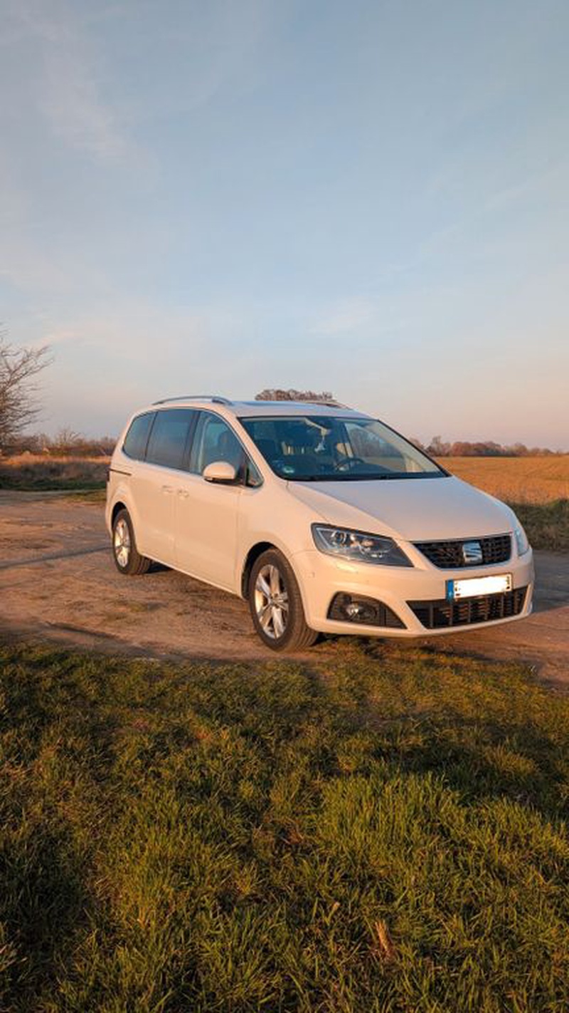 Seat Alhambra