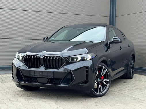 BMW X6 2025