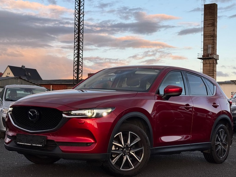 Mazda CX-5