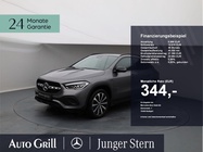 Mercedes-Benz GLA-Class 2020