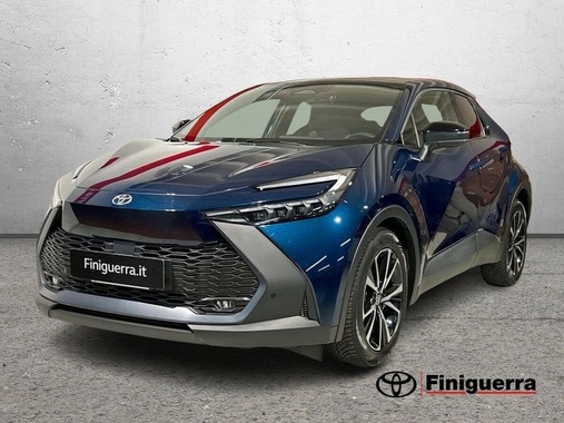 Toyota C-HR 2024