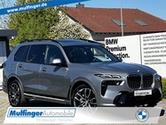 BMW X7 2025