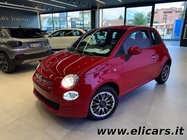 Fiat 500 2021