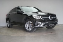 Mercedes-Benz GLC-Class 2021