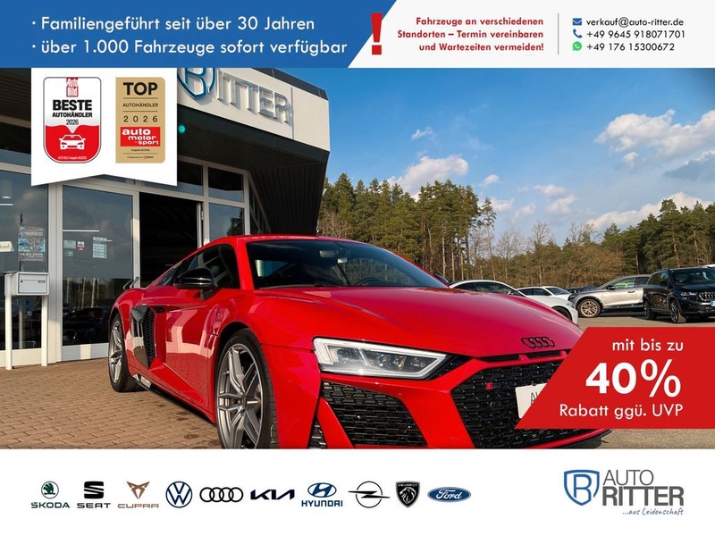 Audi R8