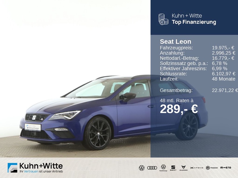 Seat Leon