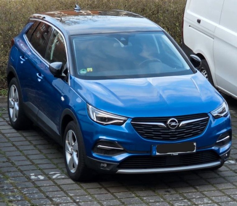 Opel Grandland