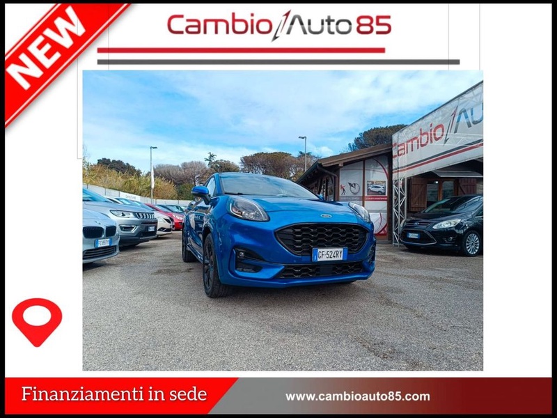 Ford Puma