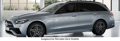 Mercedes-Benz C-Class 2024