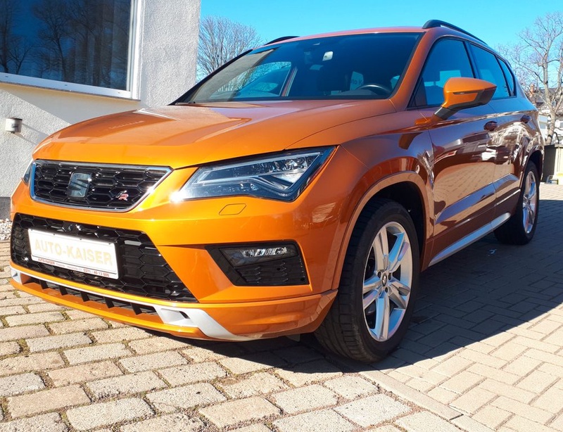 Seat Ateca