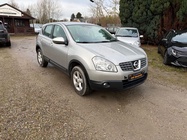 Nissan Qashqai 2008