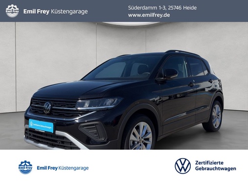 Volkswagen T-Cross 2026