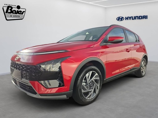Hyundai Bayon 2025