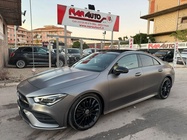 Mercedes-Benz CLA-Class 2021