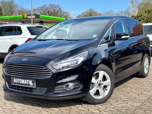 Ford S-Max 2019