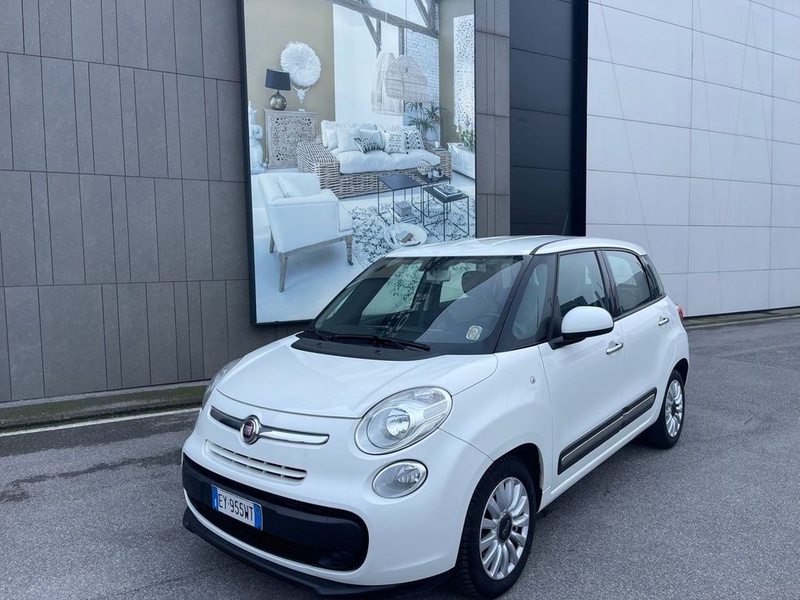 Fiat 500L