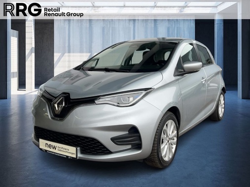Renault ZOE 2021