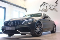 Mercedes-Benz C-Class 2021