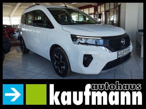 Nissan Townstar 2025