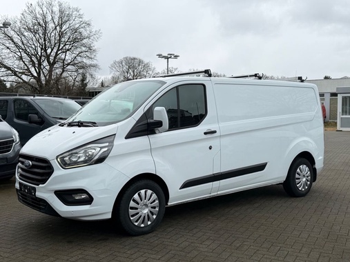 Ford Transit Custom 2020