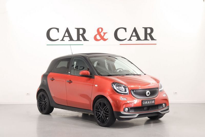Smart ForFour