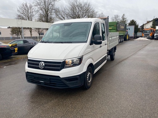 Volkswagen Crafter 2020