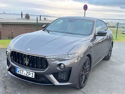 Maserati Levante 2024