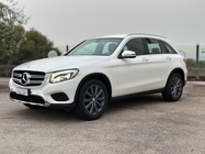 Mercedes-Benz GLC-Class 2016