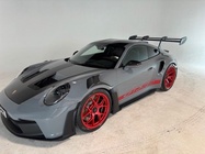 Porsche 992 2025