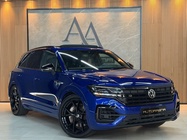 Volkswagen Touareg 2021