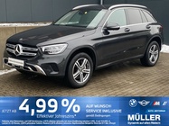Mercedes-Benz GLC-Class 2021