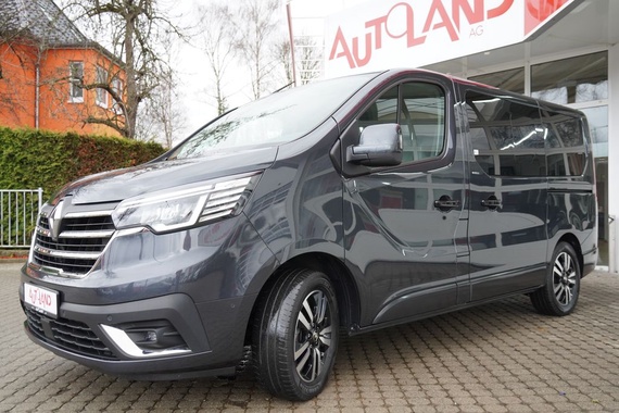 Renault Trafic 2022