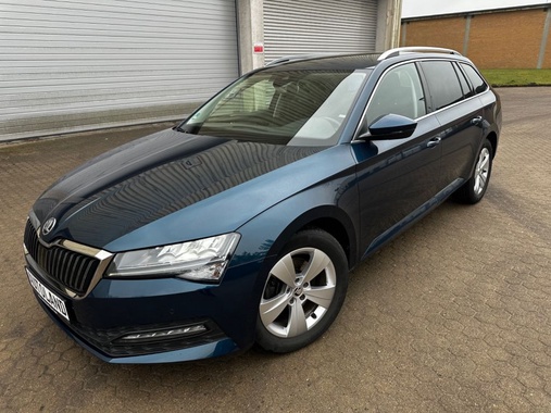Skoda Superb 2020