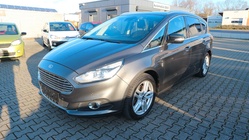 Ford S-Max 2018