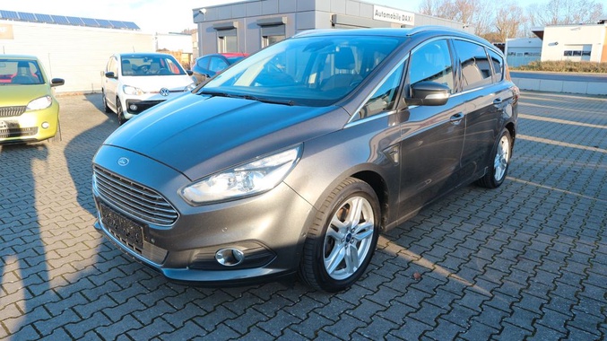 Ford S-Max 2018