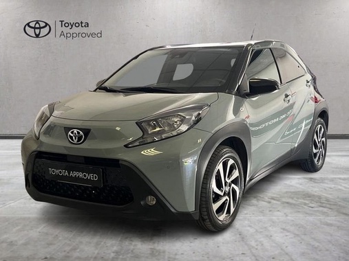 Toyota Aygo 2024