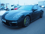 Porsche Panamera 2021