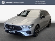 Mercedes-Benz CLA-Class 2025