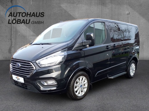 Ford Tourneo Custom 2024