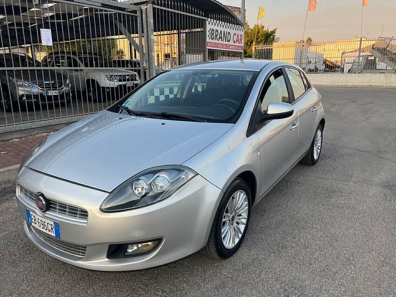 Fiat Bravo