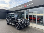 Mercedes-Benz G-Class 2012