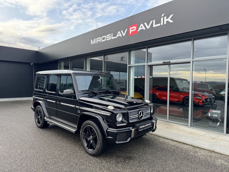Mercedes-Benz G-Class
